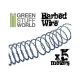 Barbed Wire Simulated - 1/48-1/52 (30mm)
