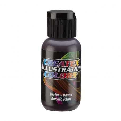 5011 - Illustration Berlin-Airbrush Bordeaux 30ml