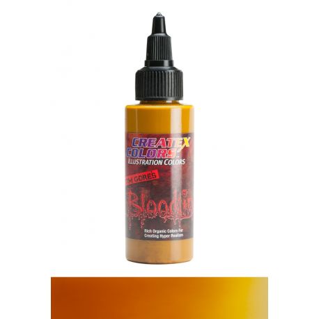 5037 - Illustration Injury Ochre 30ml