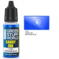 1739 Candy Ink Sapphire Blue 17ml.