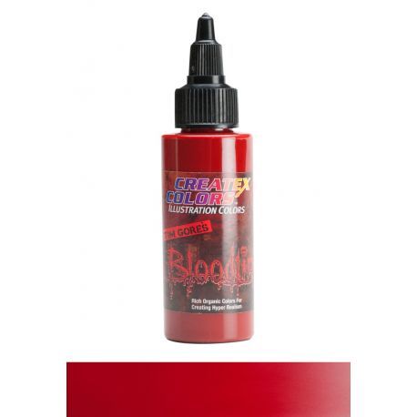 5039 - Illustration Blood Red 30ml