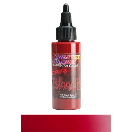 5040 - Illustration Coagulated Crimson 30ml