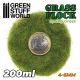 Static Grass Flock 4-6mm - Spring Grass - 200 ml